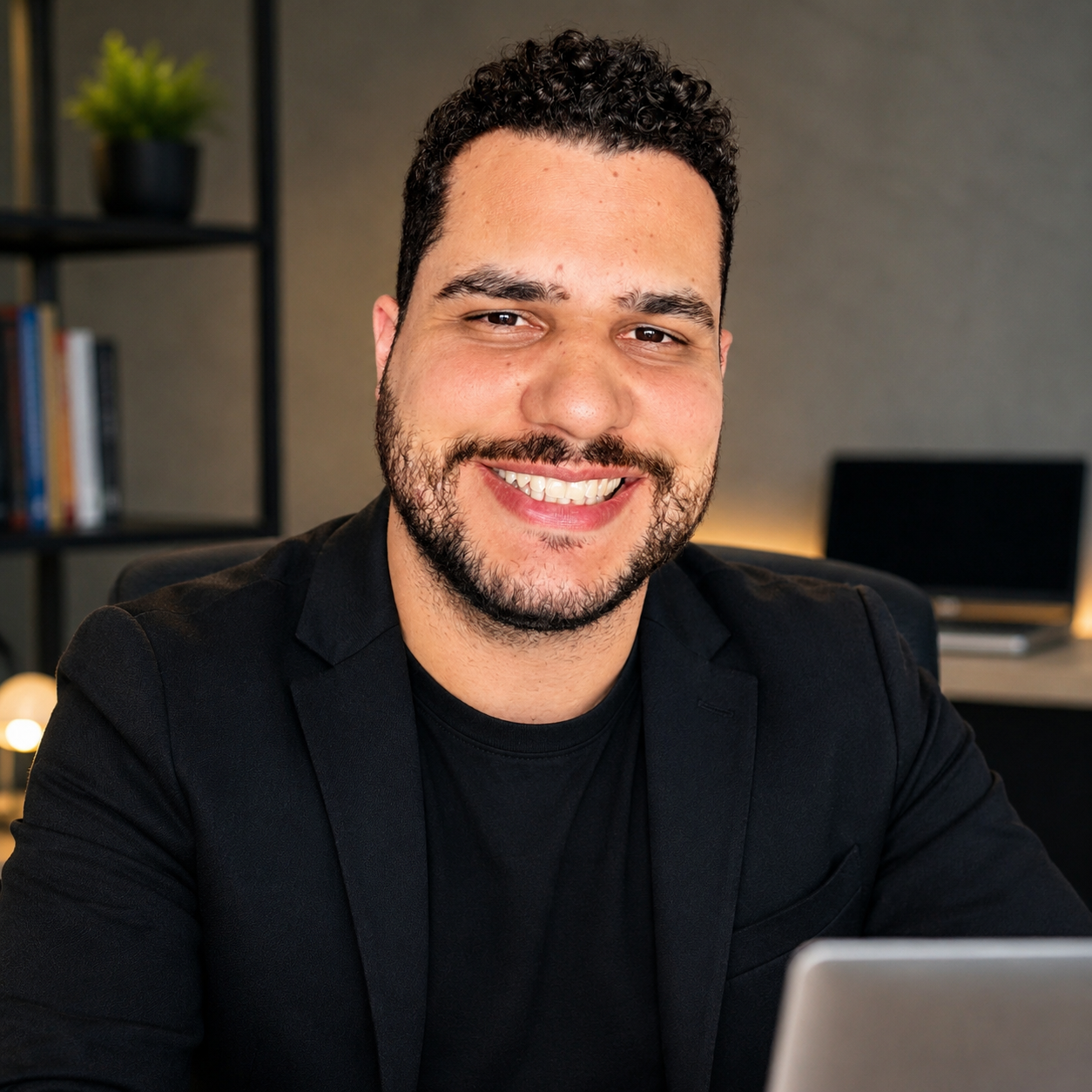 Victor Rodrigues, fundador da CADMO